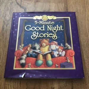 5 Minute Good Night Stories